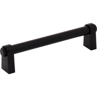 Lawrence Pull 5 1/16 Inch (c-c) Flat Black