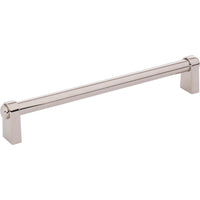 Lawrence Pull 7 9/16 Inch (c-c) Polished Nickel