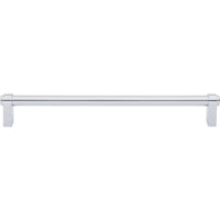 Lawrence Pull 8 13/16 Inch (c-c) Polished Chrome