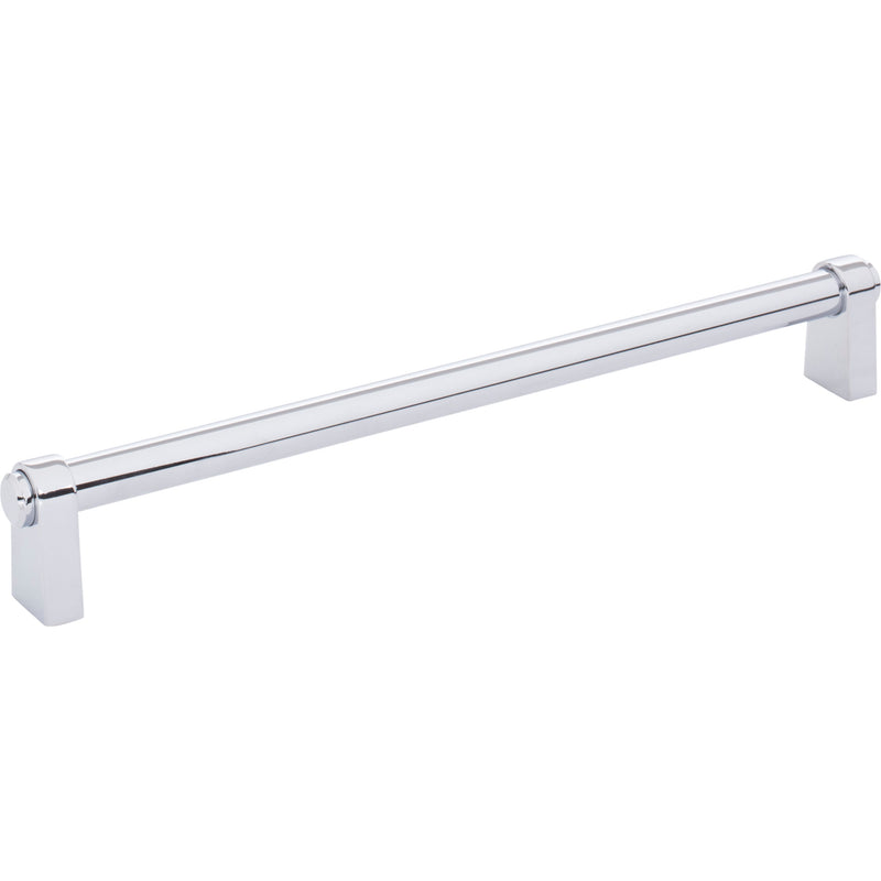 Lawrence Pull 8 13/16 Inch (c-c) Polished Chrome