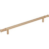 Burnham Pull 8 13/16 Inch (c-c) Honey Bronze