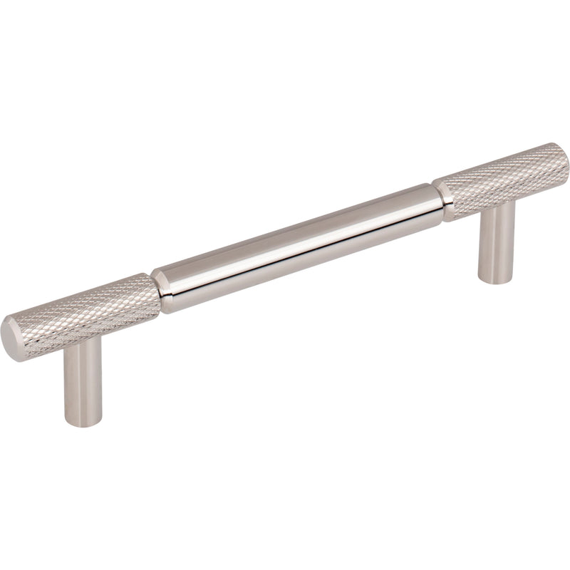 Prestwick Pull 5 1/16 Inch (c-c) Polished Nickel