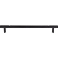 Prestwick Pull 8 13/16 Inch (c-c) Flat Black