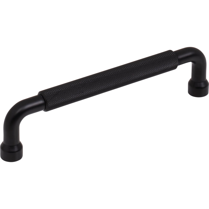 Garrison Pull 5 1/16 Inch (c-c) Flat Black