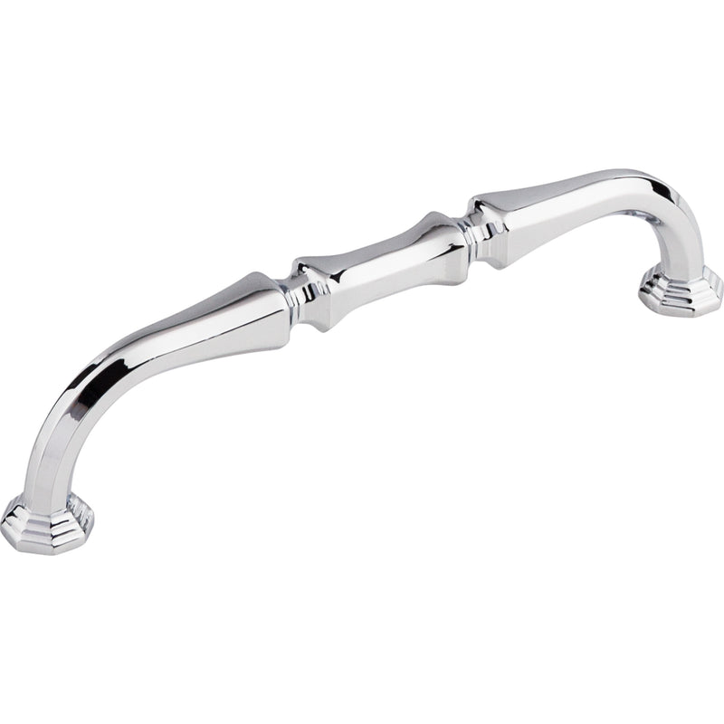 Chalet Pull 5 Inch (c-c) Polished Chrome