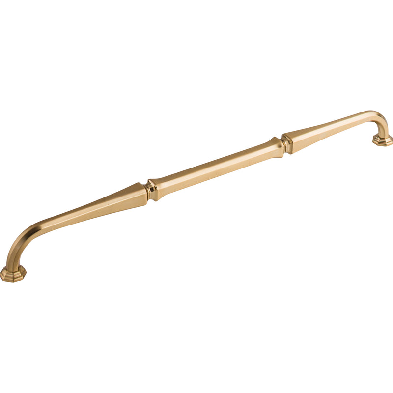 Chalet Pull 12 Inch (c-c) Honey Bronze