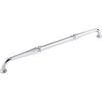 Chalet Pull 12 Inch (c-c) Polished Chrome