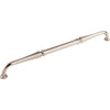 Chalet Pull 12 Inch (c-c) Polished Nickel