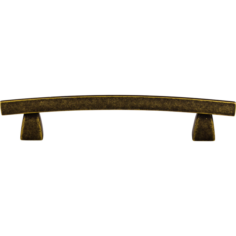 Arched Pull 5 Inch (c-c) German Bronze