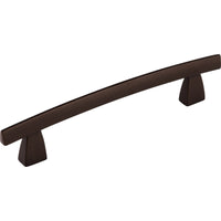 Arched Pull 5 Inch (c-c) Oil Rubbed Bronze