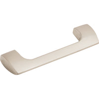 Holland Pull 3 3/4 Inch (c-c) Brushed Satin Nickel