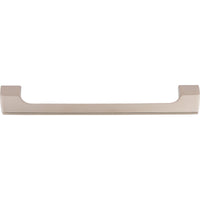 Holland Pull 6 5/16 Inch (c-c) Polished Nickel