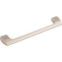 Holland Pull 6 5/16 Inch (c-c) Polished Nickel