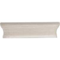 Glacier Pull 3 Inch (c-c) Brushed Satin Nickel