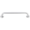 Oculus Oval Pull 6 5/16 Inch (c-c) Polished Chrome