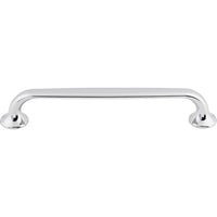 Oculus Oval Pull 6 5/16 Inch (c-c) Polished Chrome