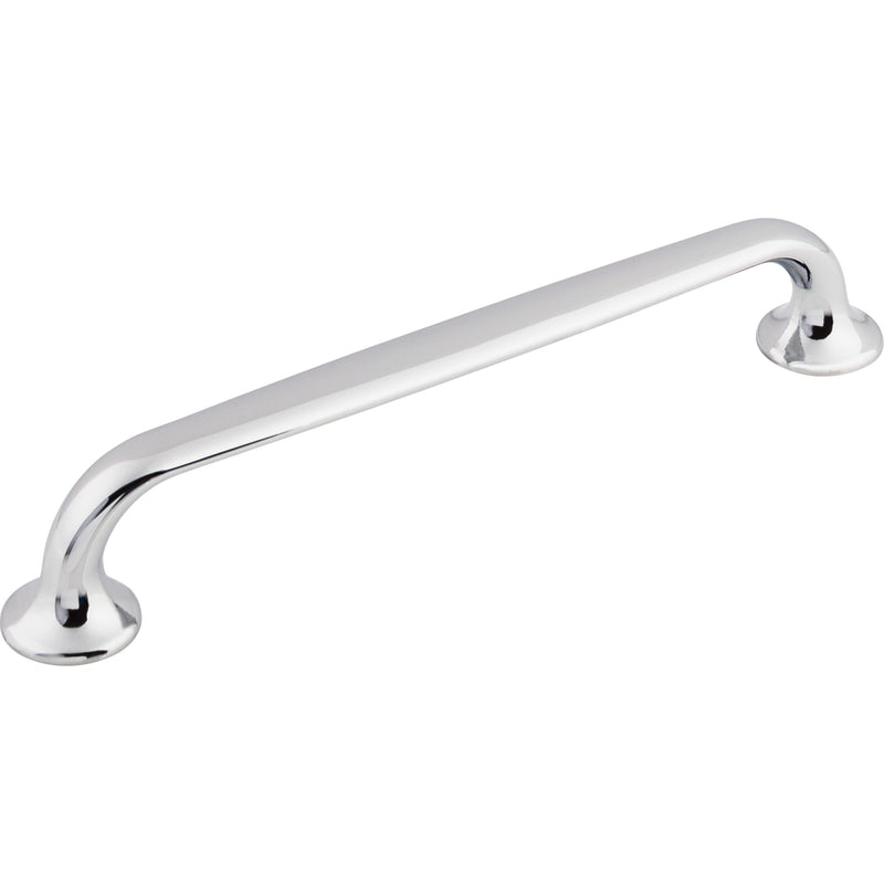 Oculus Oval Pull 6 5/16 Inch (c-c) Polished Chrome