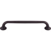 Oculus Oval Pull 6 5/16 Inch (c-c) Sable