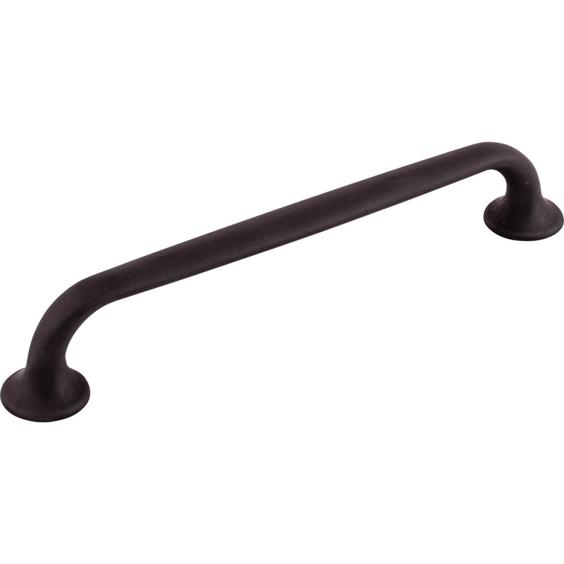 Oculus Oval Pull 6 5/16 Inch (c-c) Sable