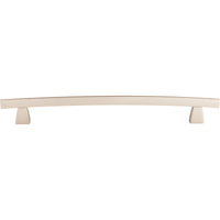Arched Pull 8 Inch (c-c) Brushed Satin Nickel