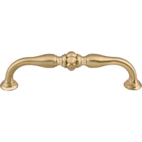 Allington Pull 5 1/16 Inch (c-c) Honey Bronze