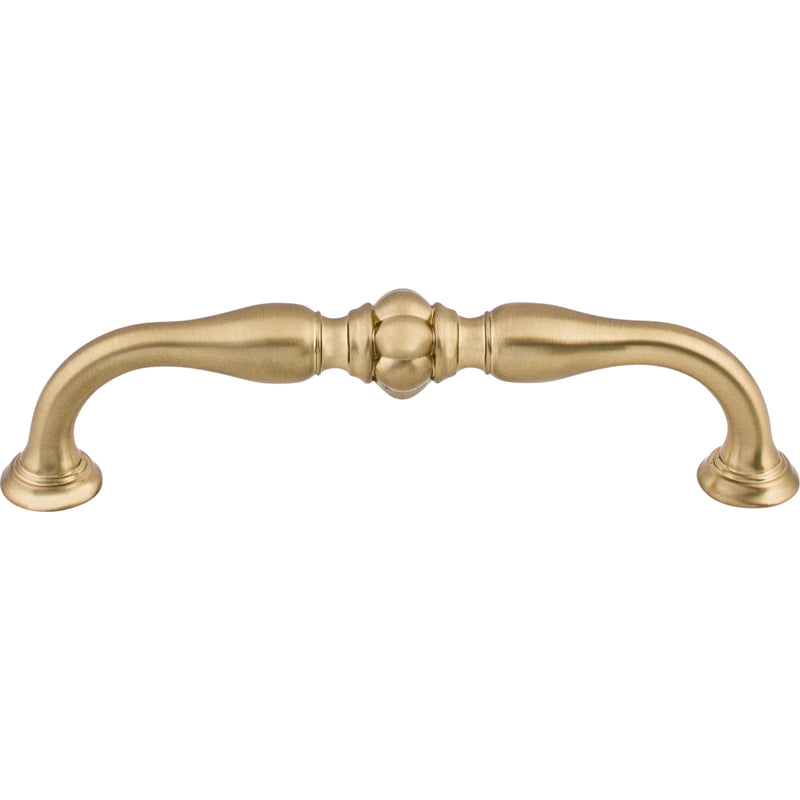 Allington Pull 5 1/16 Inch (c-c) Honey Bronze