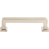 Ascendra Pull 3 3/4 Inch (c-c) Brushed Satin Nickel