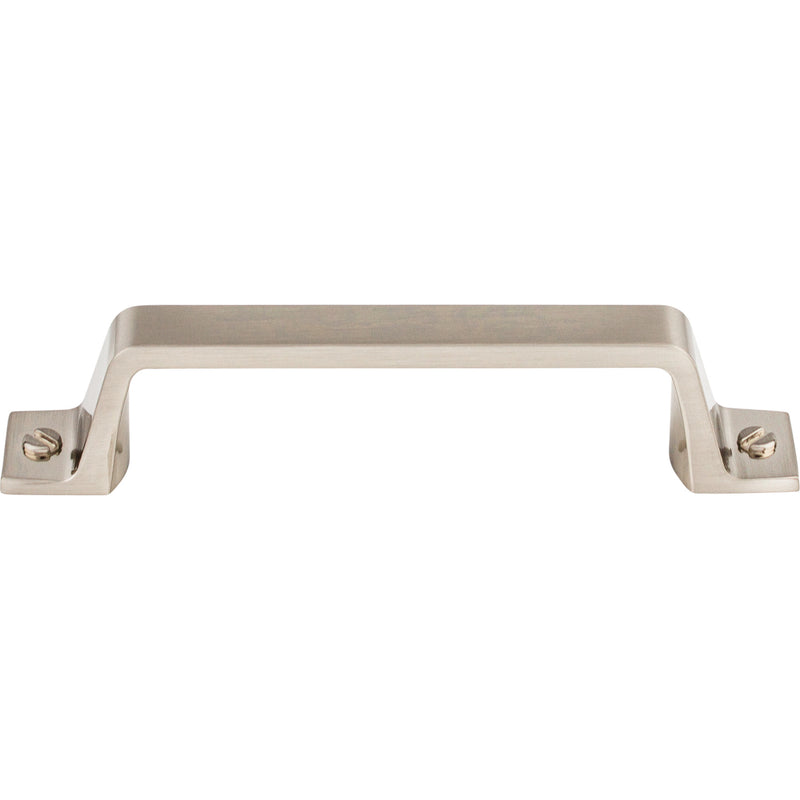 Channing Pull 3 3/4 Inch (c-c) Brushed Satin Nickel