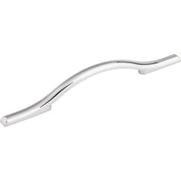 Somerdale Pull 5 1/16 Inch (c-c) Polished Chrome