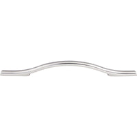 Somerdale Pull 6 5/16 Inch (c-c) Polished Chrome