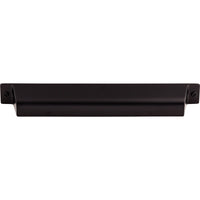 Channing Cup Pull 7 Inch (c-c) Flat Black