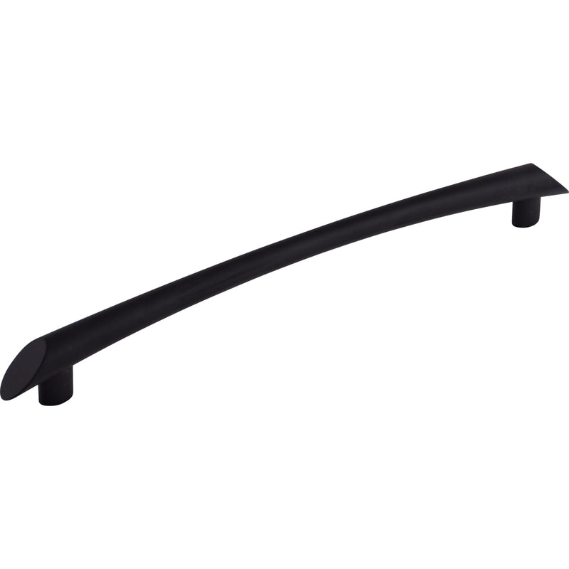 Edgewater Pull 9 Inch (c-c) Flat Black