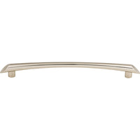 Edgewater Pull 9 Inch (c-c) Polished Nickel