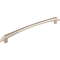 Edgewater Pull 9 Inch (c-c) Polished Nickel