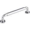 Lily Pull 5 1/16 Inch (c-c) Polished Chrome