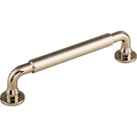 Lily Pull 5 1/16 Inch (c-c) Polished Nickel