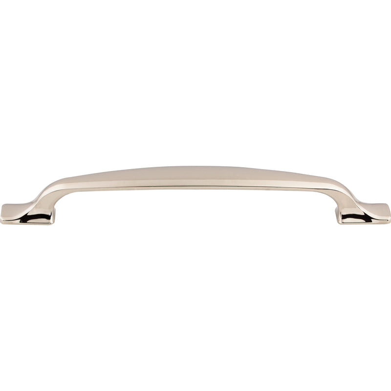 Torbay Pull 6 5/16 Inch (c-c) Polished Nickel