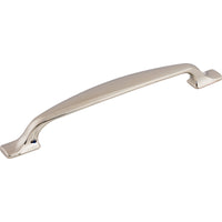 Torbay Pull 6 5/16 Inch (c-c) Polished Nickel