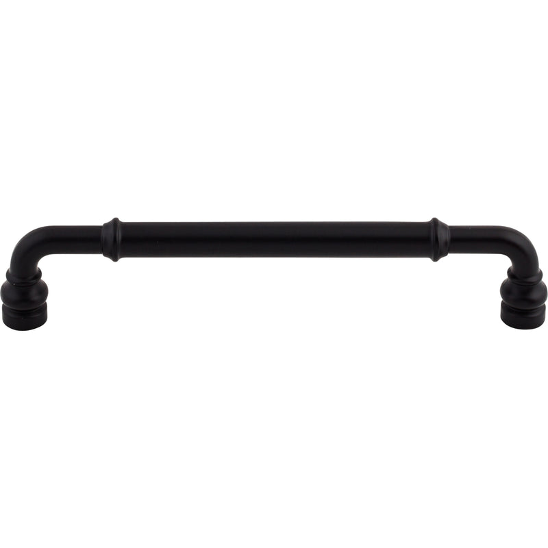 Brixton Pull 6 5/16 Inch (c-c) Flat Black