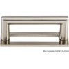 Kinney Pull 3 Inch (c-c) Brushed Satin Nickel